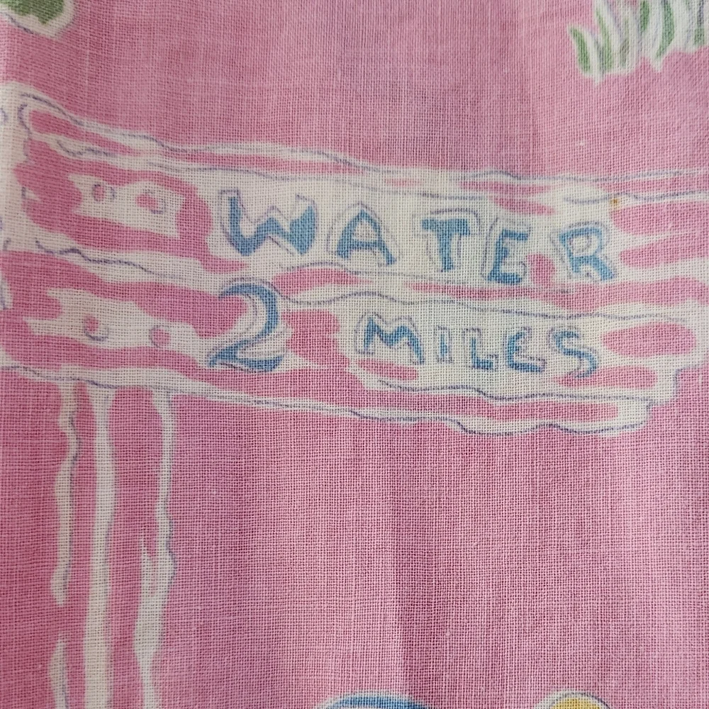 Vintage Crib Duvet Cover - Picture 11 of 12
